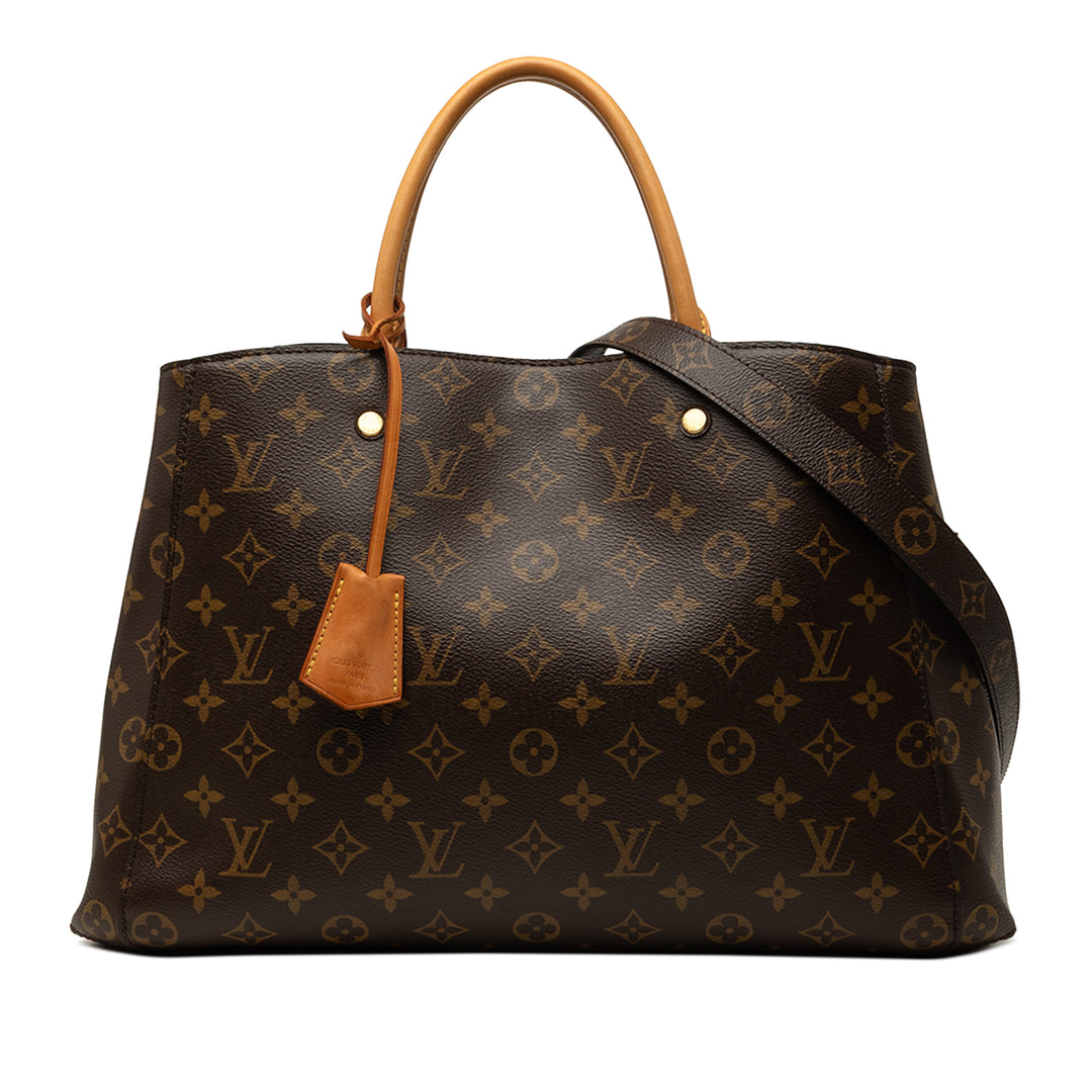 Louis Vuitton Monogram Montaigne GM