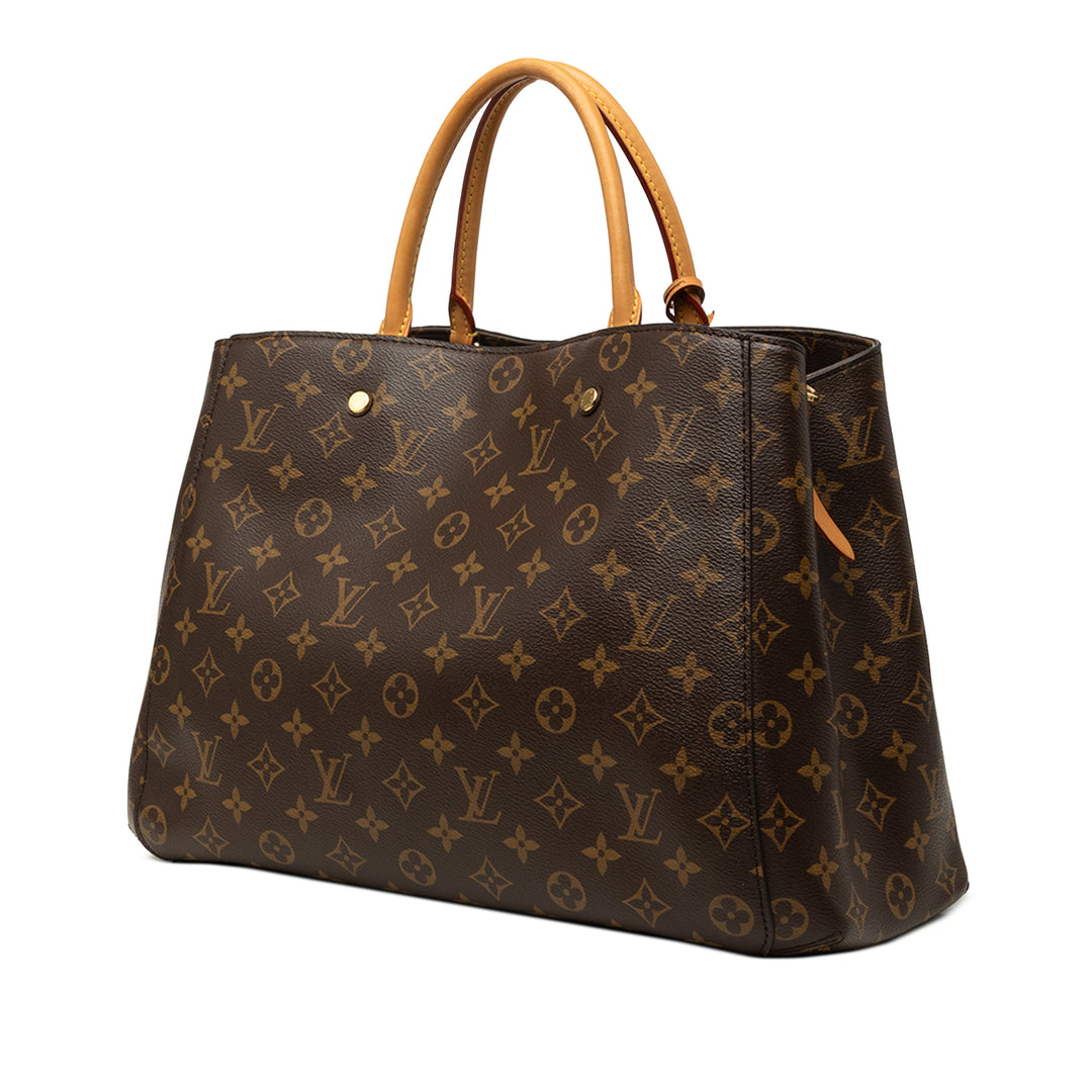 Louis Vuitton Monogram Montaigne GM