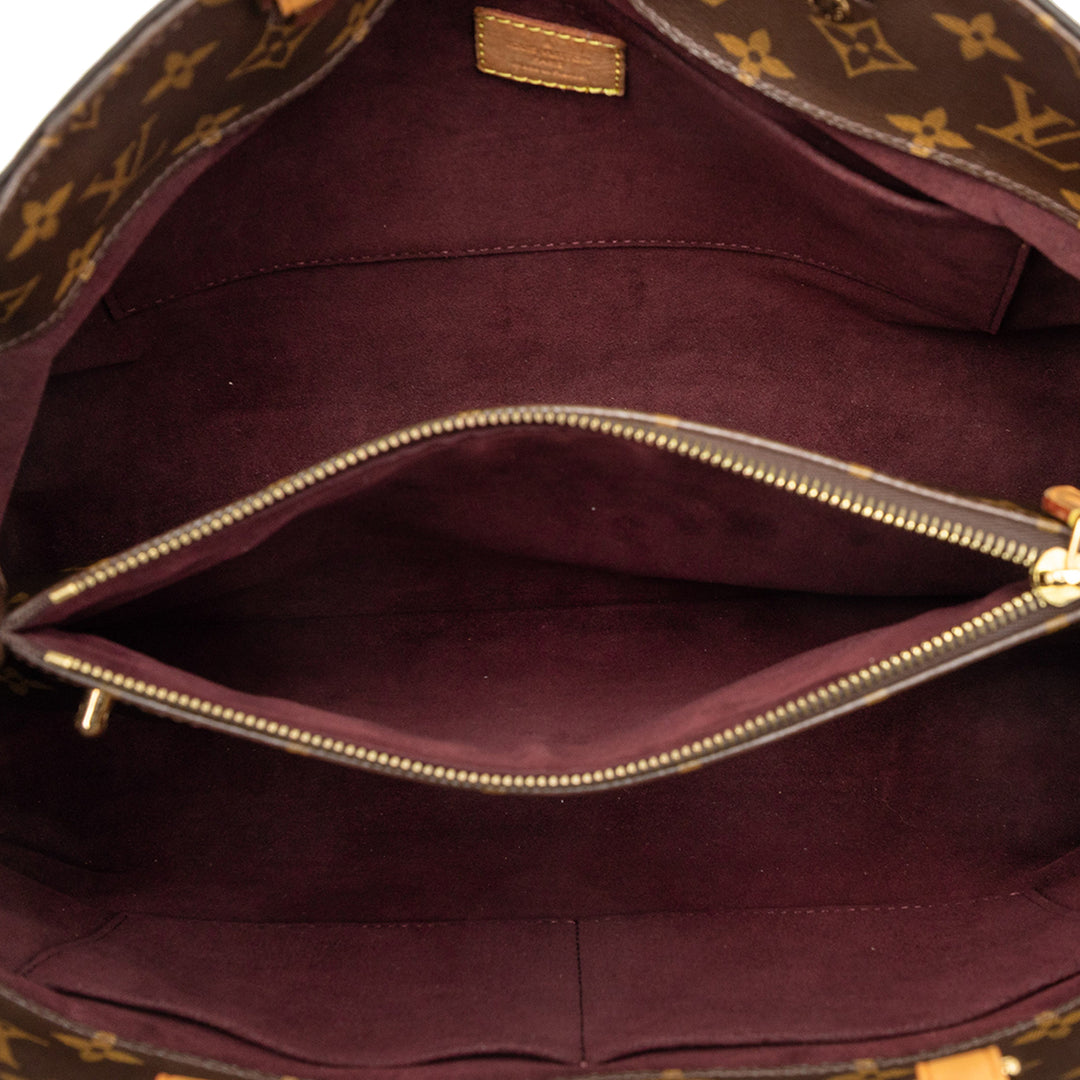 Louis Vuitton Monogram Montaigne GM
