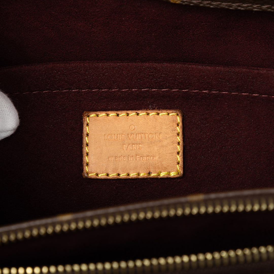Louis Vuitton Monogram Montaigne GM
