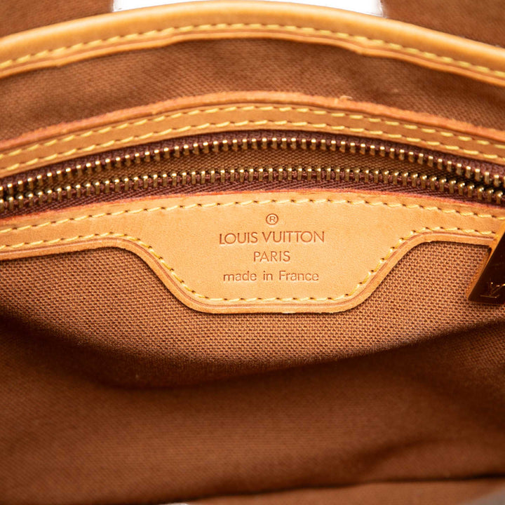Louis Vuitton Vavin PM Monogram Marron