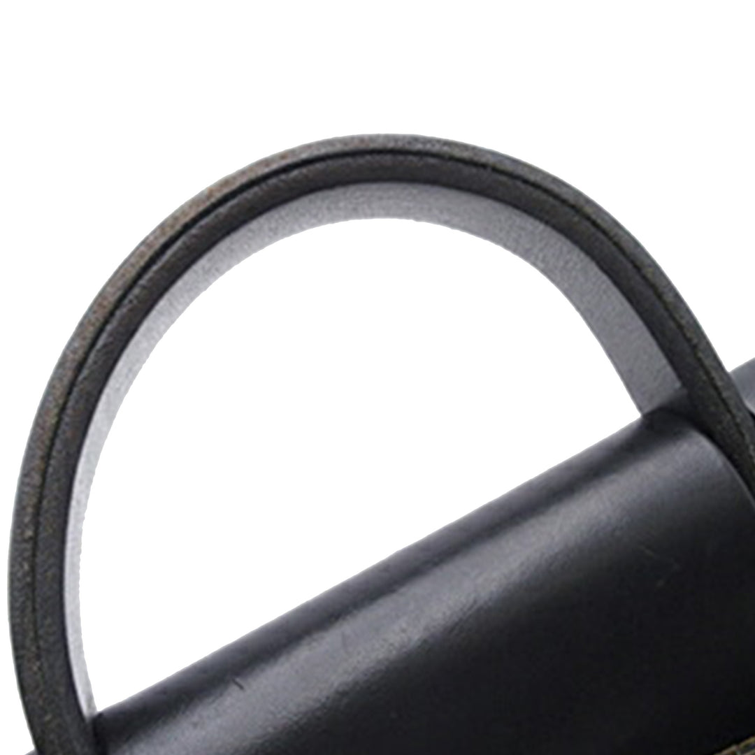 Toile Herbag Backpack PM Black - Gaby Paris