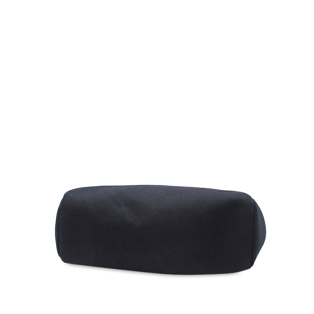 Toile Herbag Backpack PM Black - Gaby Paris