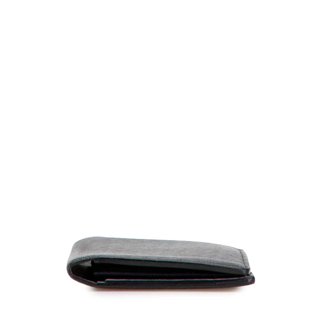 Louis Vuitton Taiga Brazza Wallet Noir