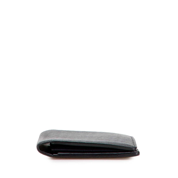 Louis Vuitton Taiga Brazza Wallet Noir