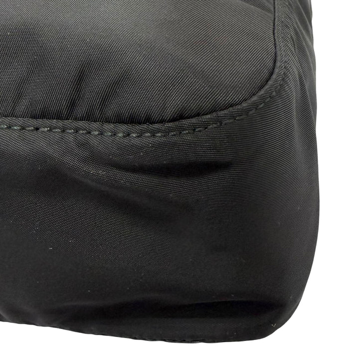 Re Sac zippé Noir