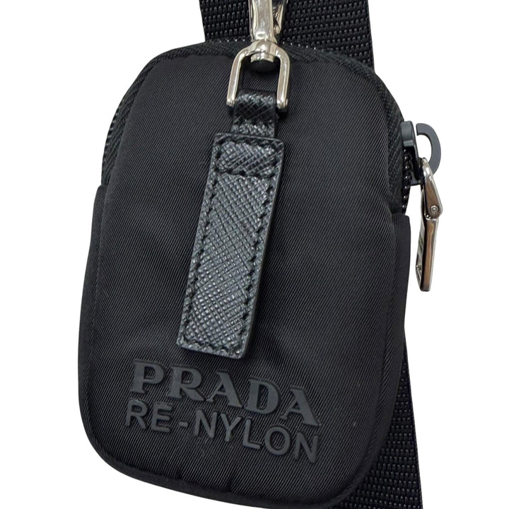 Re Sac zippé Noir