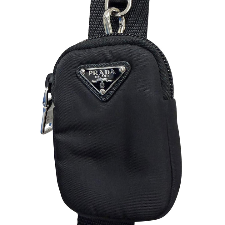 Re Sac zippé Noir