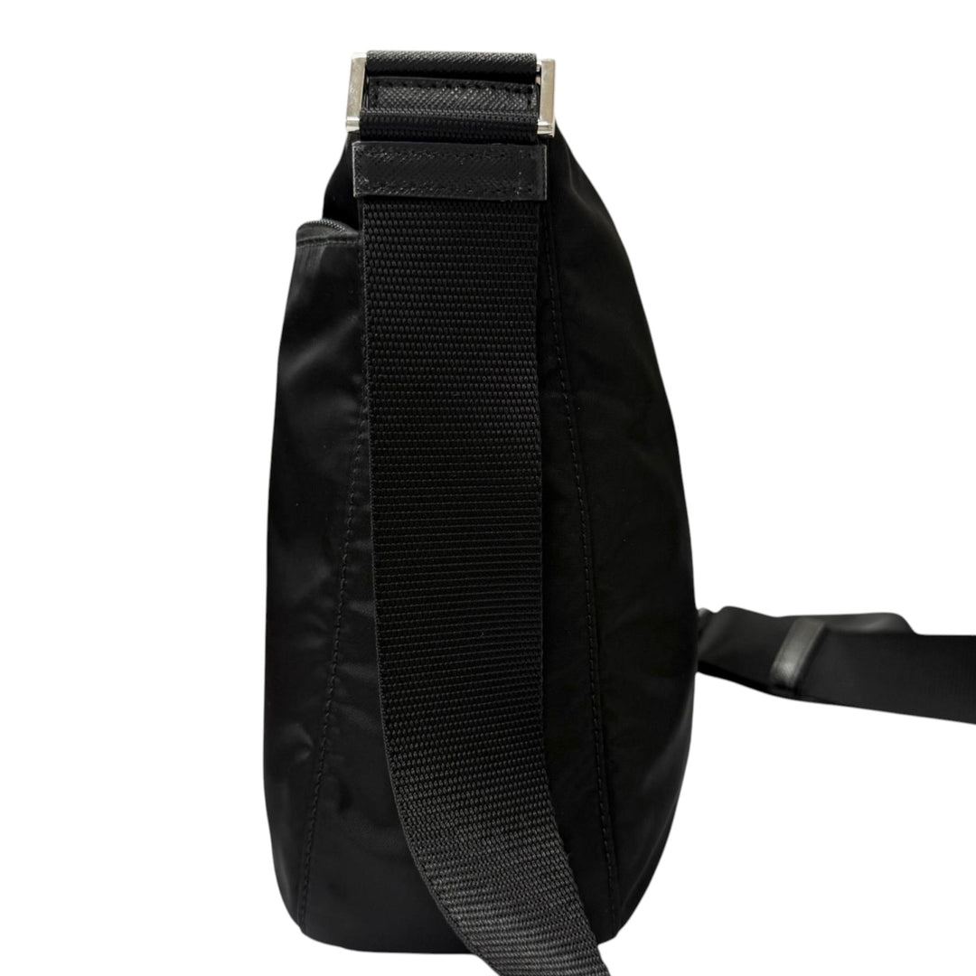 Re Sac zippé Noir