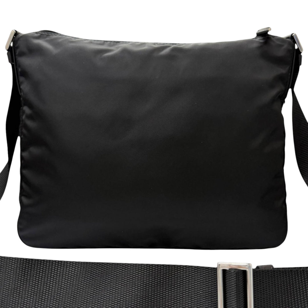 Re Sac zippé Noir