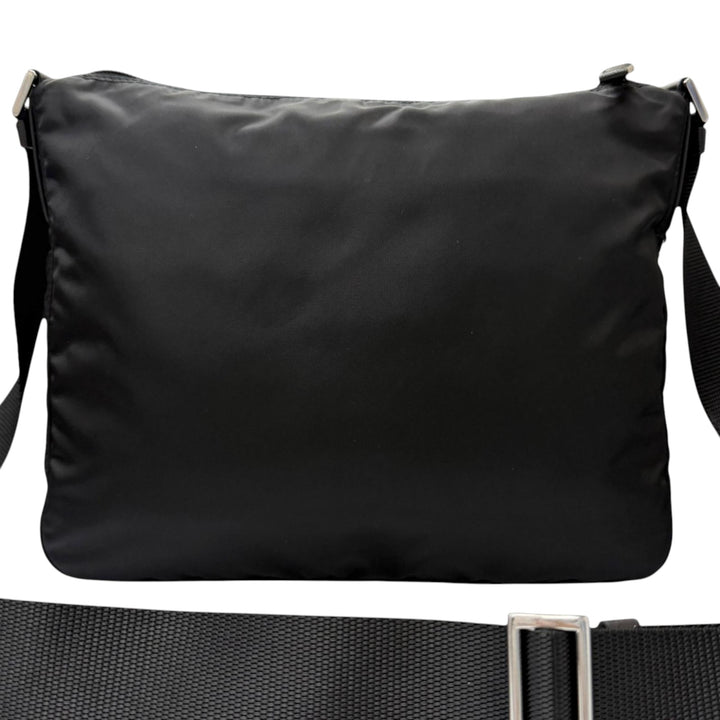 Re Sac zippé Noir