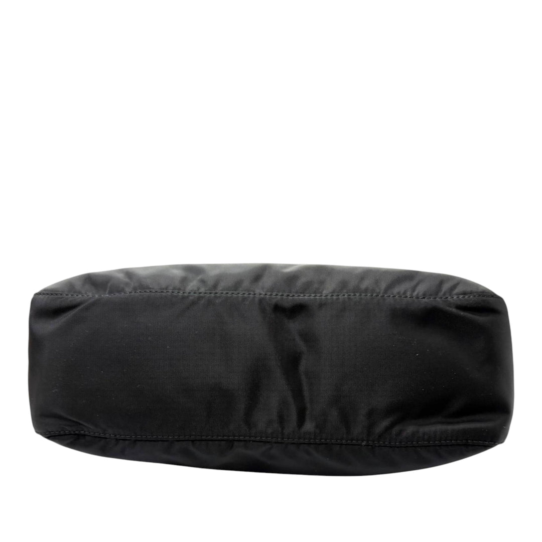 Re Sac zippé Noir