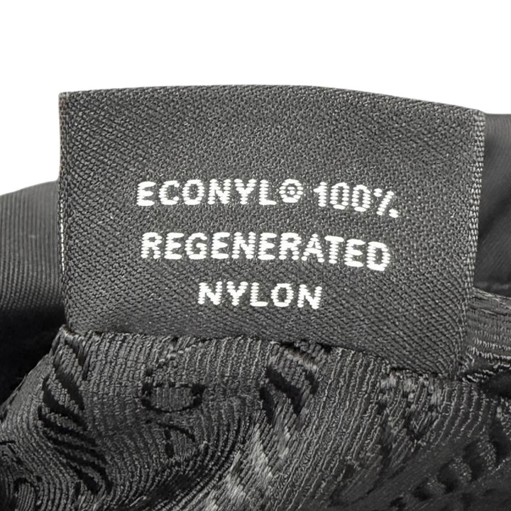 Re Sac zippé Noir