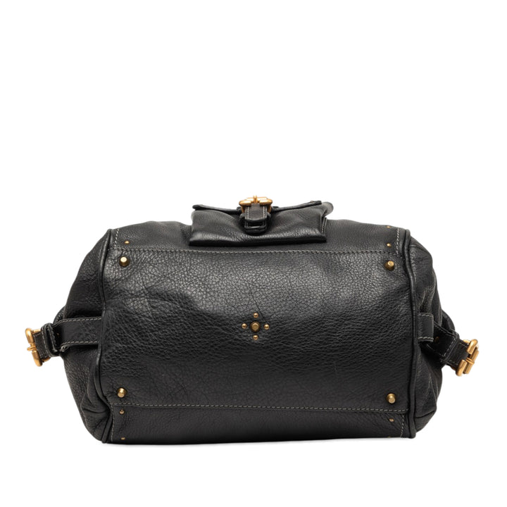 Chloé Cuir Paddington Sac bandoulière