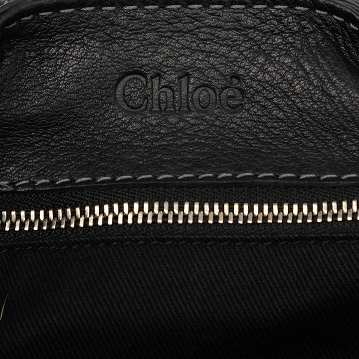 Chloé Cuir Paddington Sac bandoulière