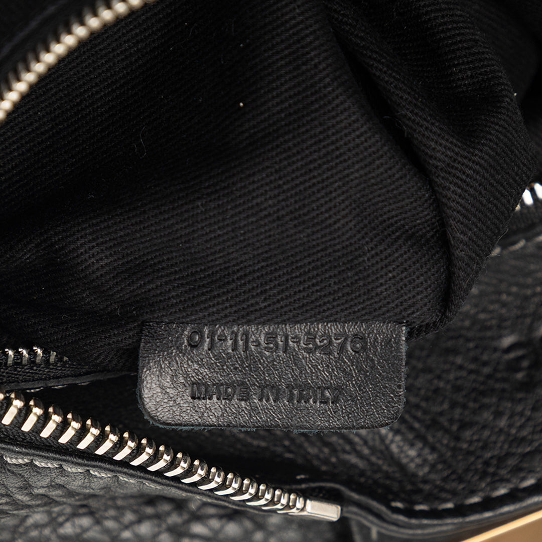 Chloé Cuir Paddington Sac bandoulière