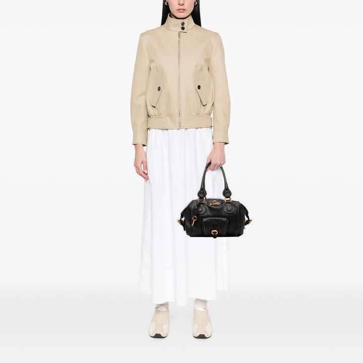 Chloé Cuir Paddington Sac bandoulière