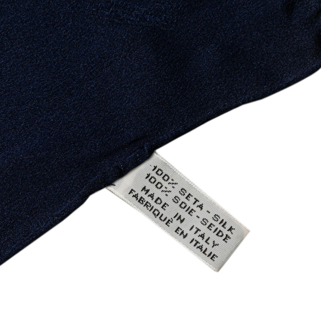 Chanel CC Chain Soie Foulard Rouge – GABY PARIS Authentique