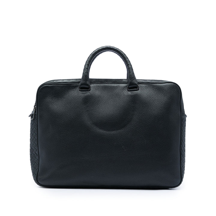Bottega Veneta Intrecciato à finitions Cuir Business Sac