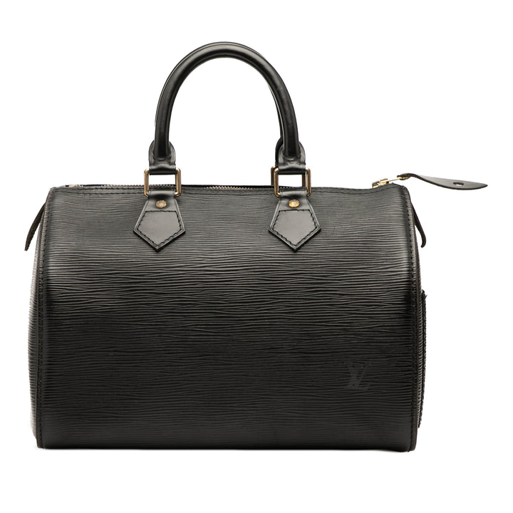 Louis Vuitton Epi Speedy 25