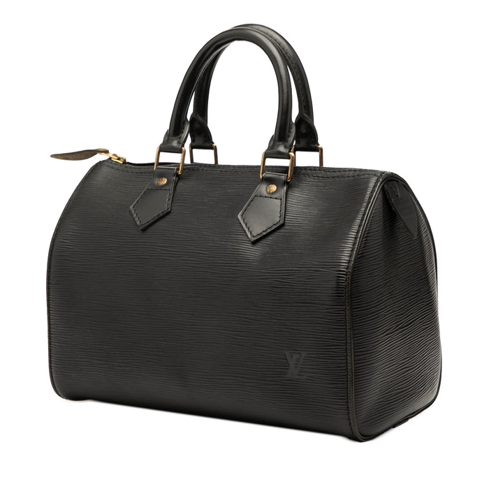 Louis Vuitton Epi Speedy 25