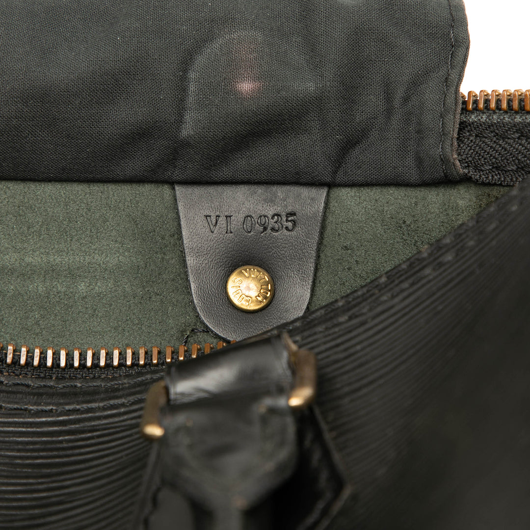 Louis Vuitton Epi Speedy 25