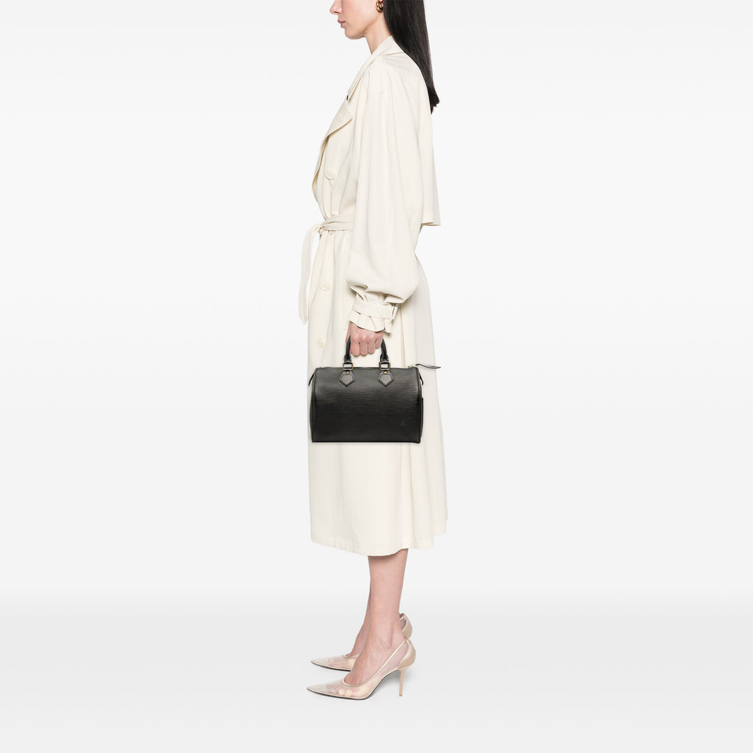 Louis Vuitton Epi Speedy 25