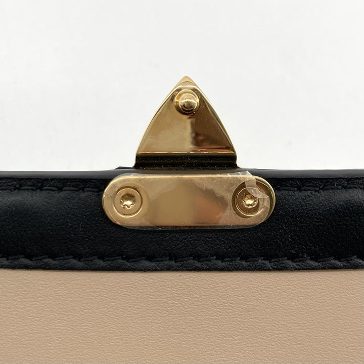 Louis Vuitton Pochette Trunk Verticale Monogram Marron