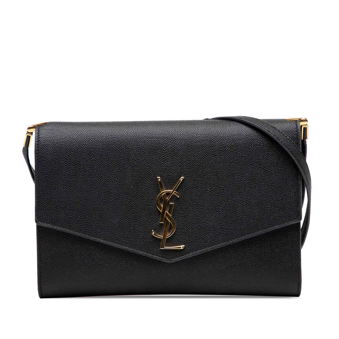 Saint Laurent Mini Grain de Poudre Uptown Sac porté croisé