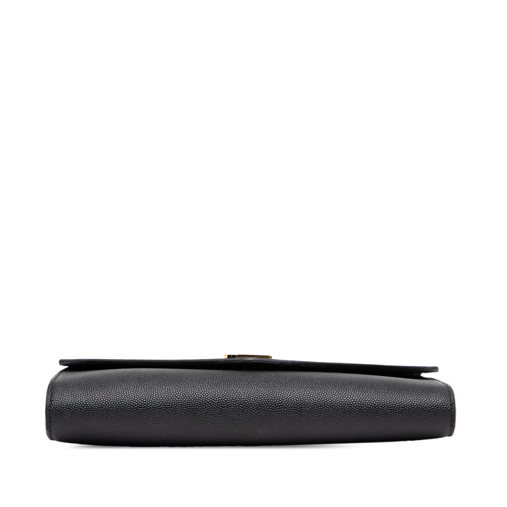 Saint Laurent Mini Grain de Poudre Uptown Sac porté croisé