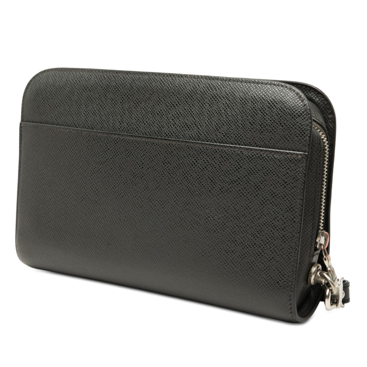 Louis Vuitton Taiga Pochette Baikal
