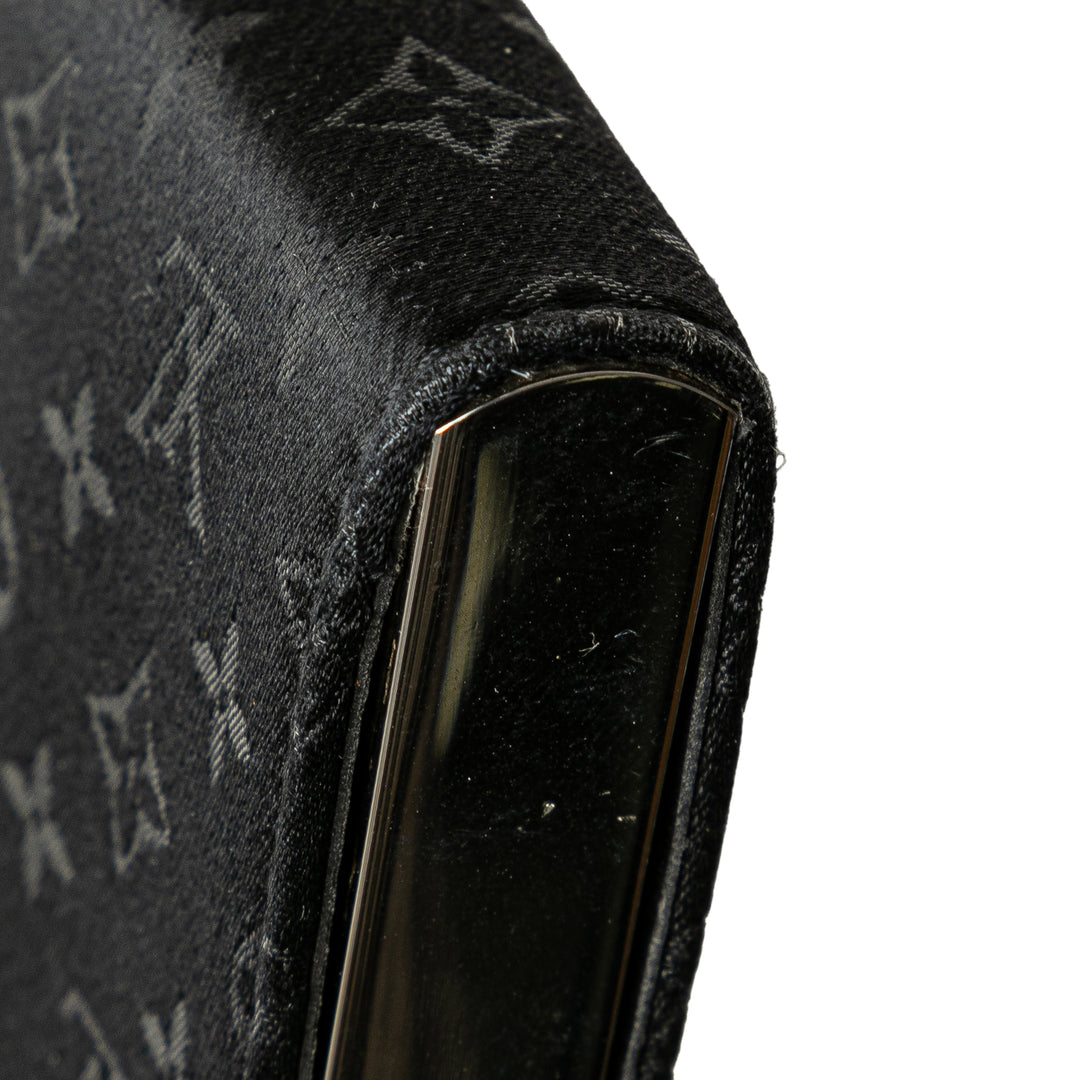 Louis Vuitton Monogram Satin Ange PM