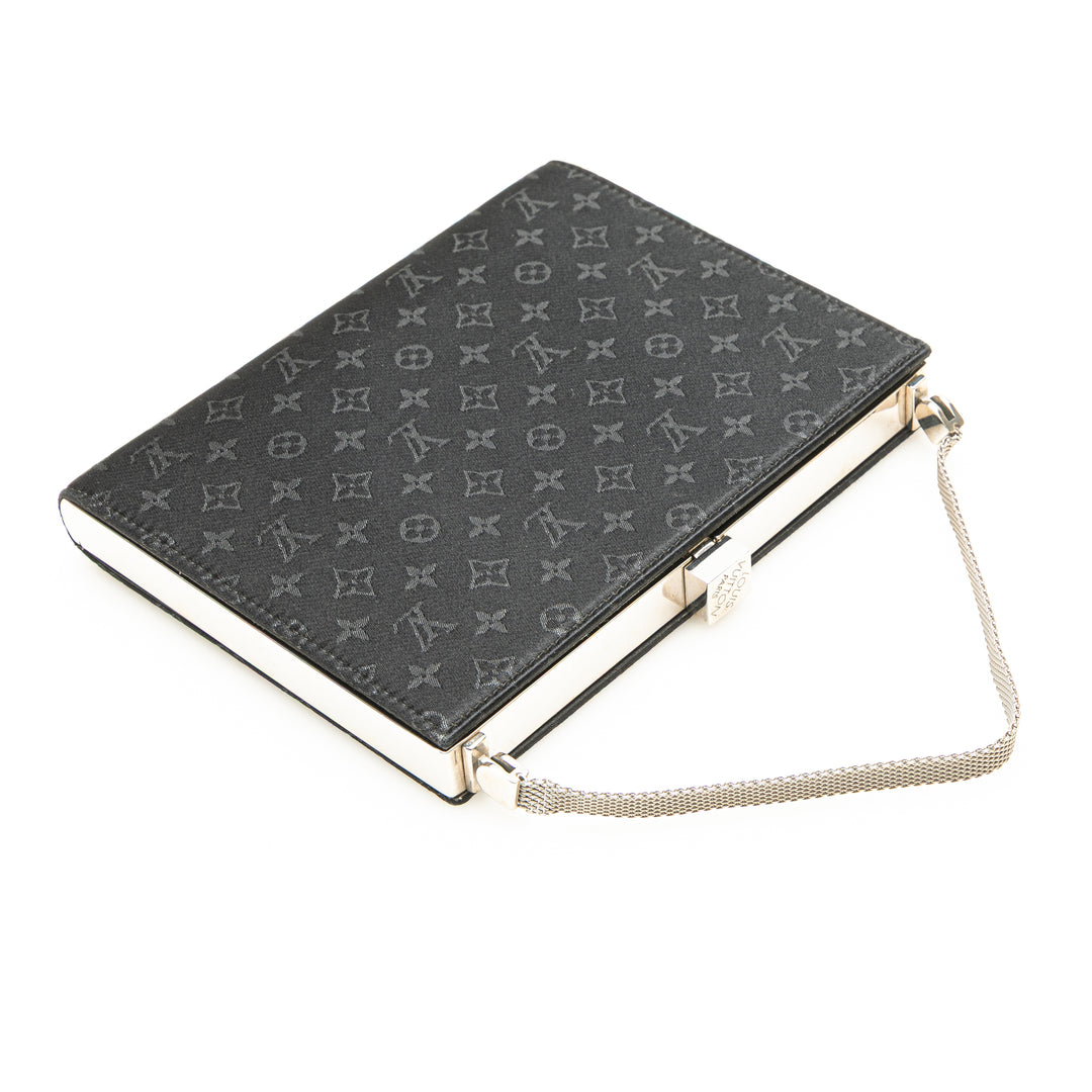 Louis Vuitton Monogram Satin Ange PM
