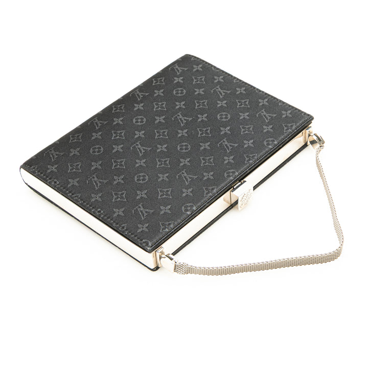 Louis Vuitton Monogram Satin Ange PM