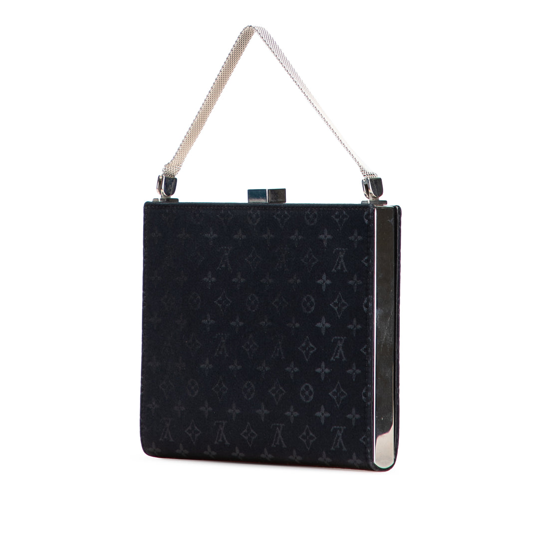 Louis Vuitton Monogram Satin Ange PM