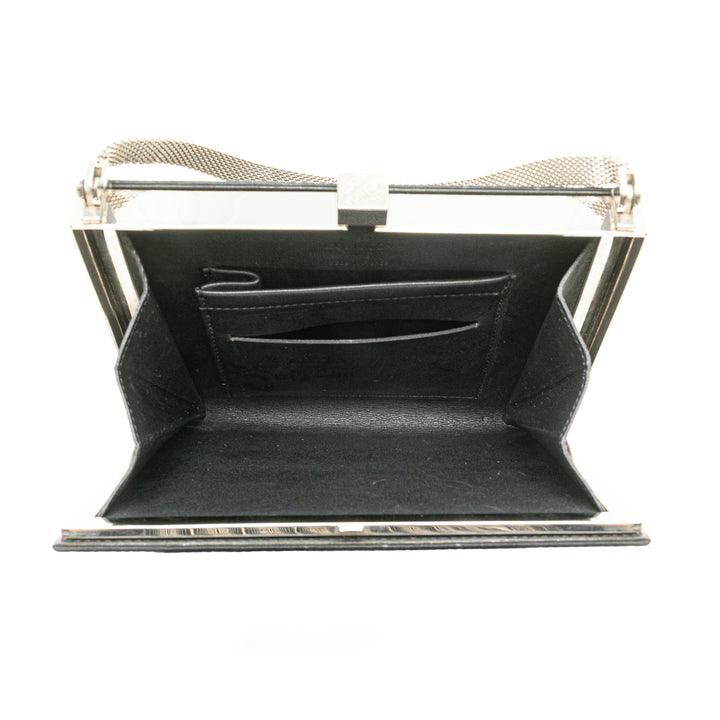 Louis Vuitton Monogram Satin Ange PM