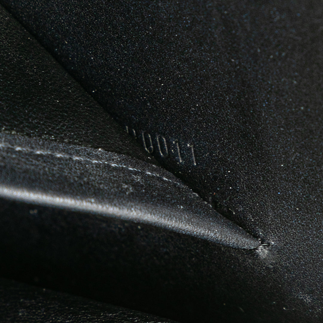 Louis Vuitton Monogram Satin Ange PM