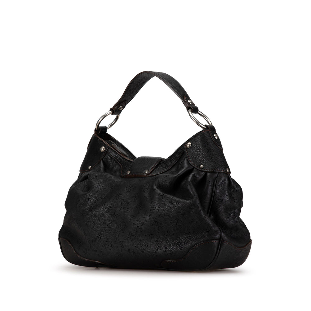 Monogram Mahina Solar PM Black - Gaby Paris