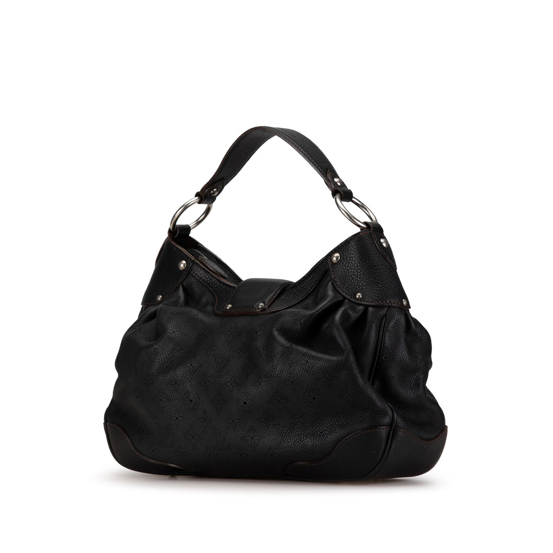 Monogram Mahina Solar PM Black - Gaby Paris
