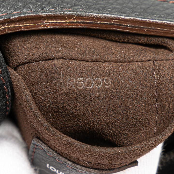 Monogram Mahina Solar PM Black - Gaby Paris