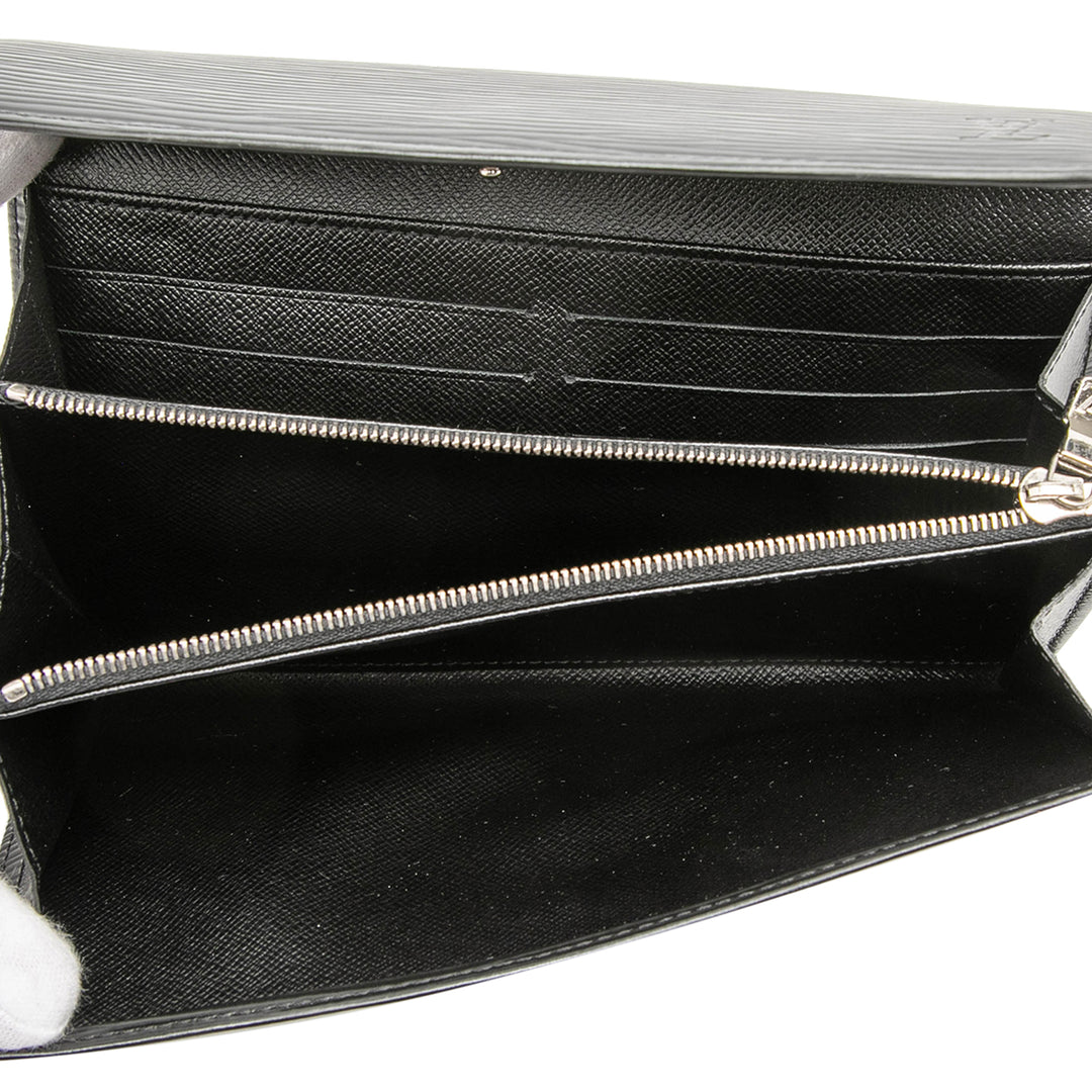 Louis Vuitton Epi Sarah Portefeuille long