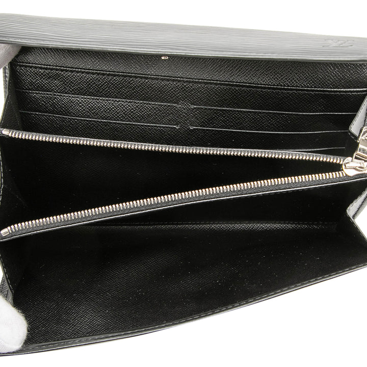 Louis Vuitton Epi Sarah Portefeuille long