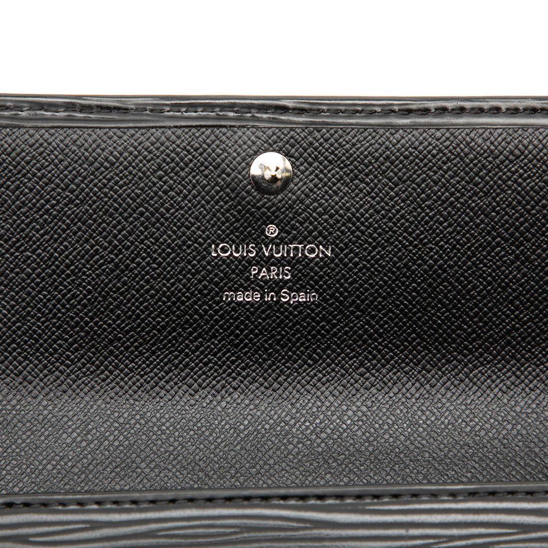 Louis Vuitton Epi Sarah Portefeuille long