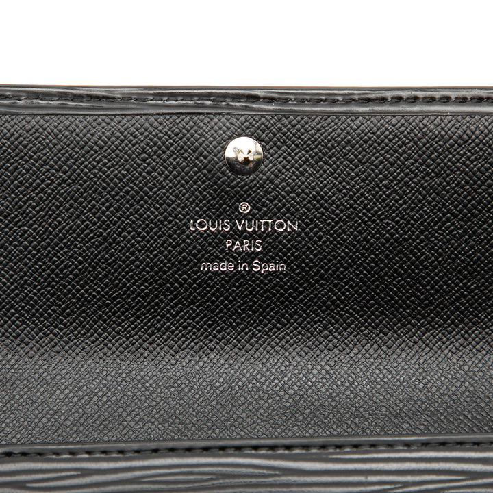 Louis Vuitton Epi Sarah Portefeuille long