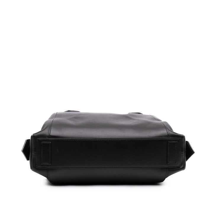 Antigona Souple Sac Moyen Cuir de veau Noir