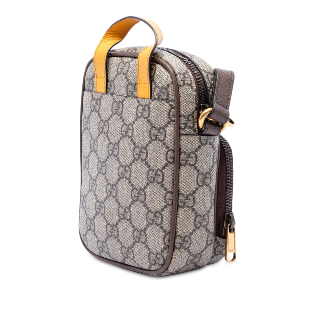 Neo Vintage Sac Mini GG Supreme Beige