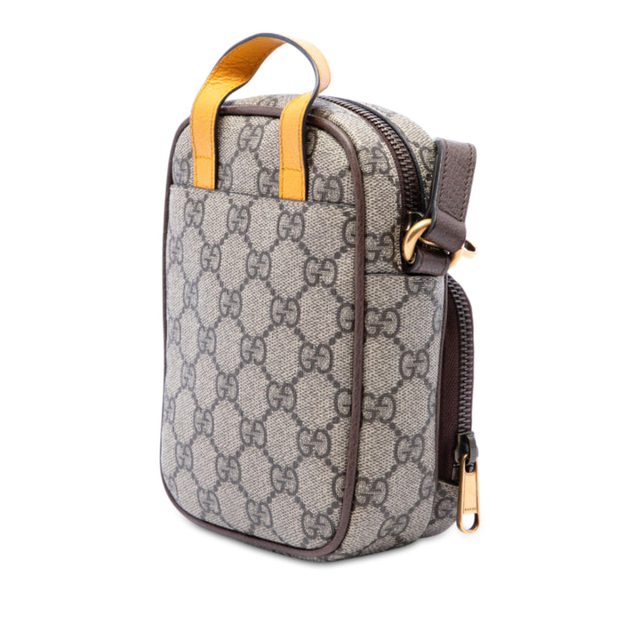 Neo Vintage Sac Mini GG Supreme Beige