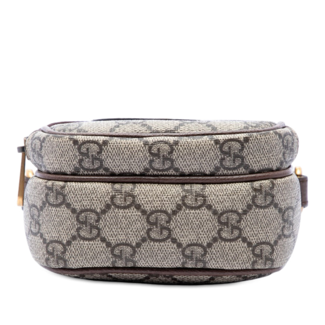 Neo Vintage Sac Mini GG Supreme Beige