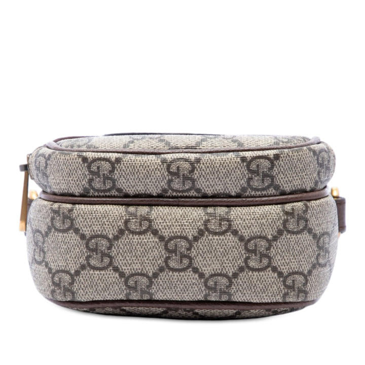 Neo Vintage Sac Mini GG Supreme Beige