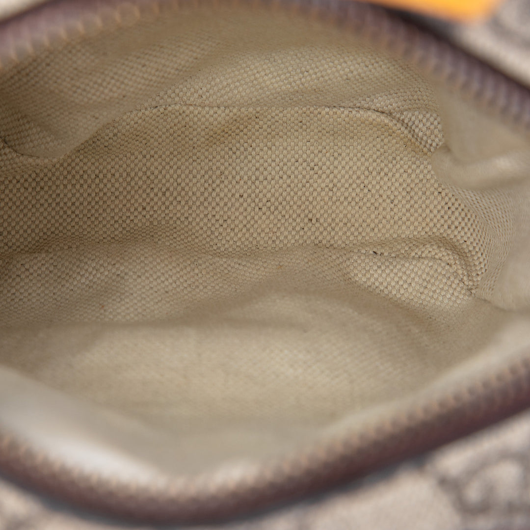 Neo Vintage Sac Mini GG Supreme Beige